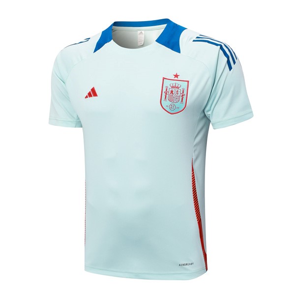 Camiseta Entrenamiento España 2024-2025 Azul